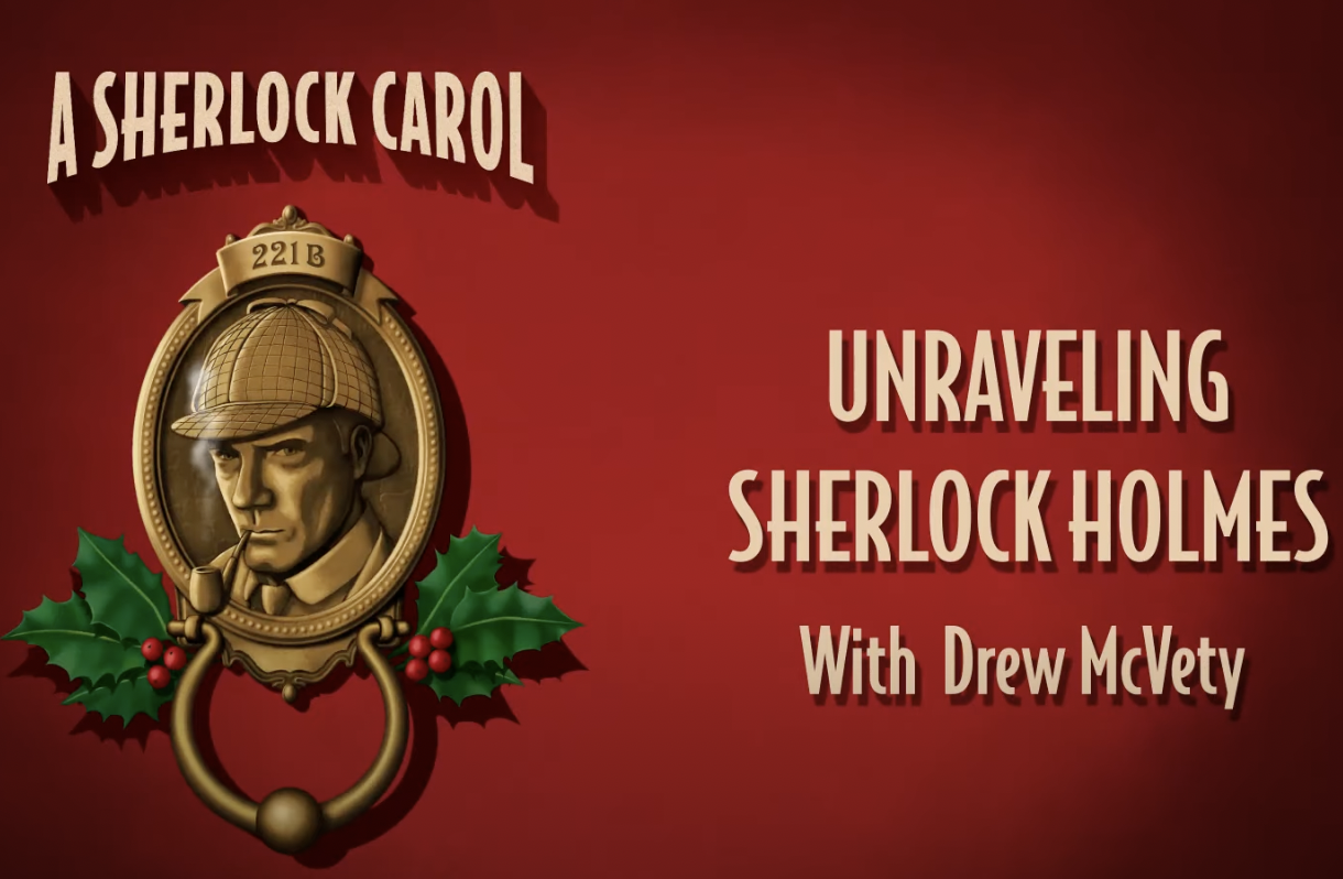 A Sherlock Carol: What to expect - 1