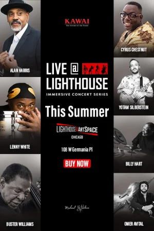 Live at Lighthouse Summer Series tickets