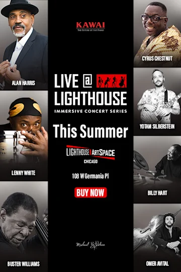 Live at Lighthouse Summer Series tickets