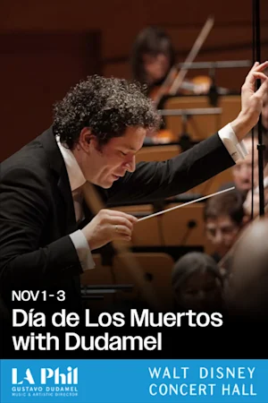 Día de Los Muertos with Dudamel Tickets