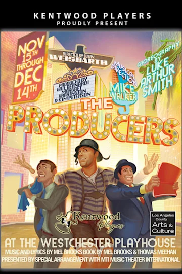 The Producers Tickets