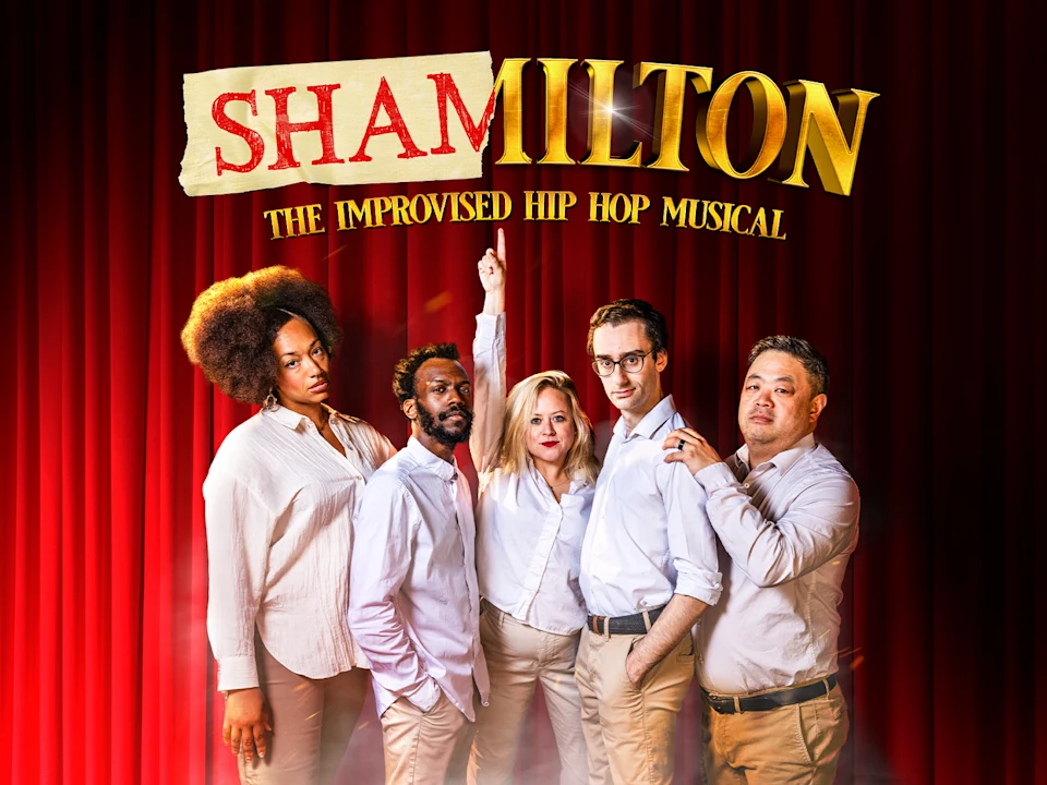 Shamilton! The Improvised Hip-Hop Musical: What to expect - 1