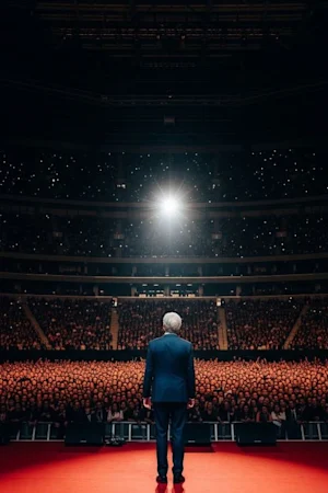 Andrea Bocelli in New York City