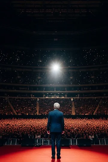 Andrea Bocelli in New York City Tickets