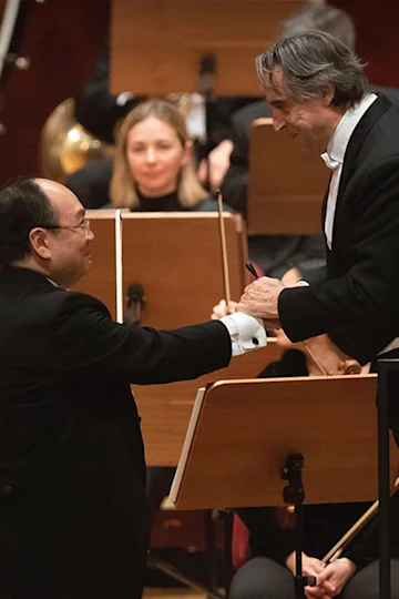 CSO: Muti, Chen & Mozart Gran Partita Tickets