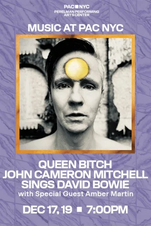 Queen Bitch - John Cameron Mitchell Sings David Bowie