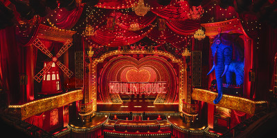 Photo credit: Moulin Rouge! The Musical on Broadway (Photo courtesy of Moulin Rouge! The Musical)