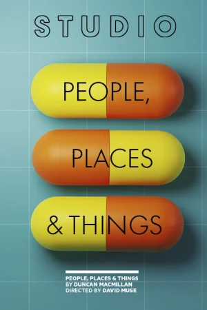 People, Places, and Things Tickets