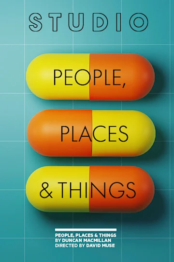 People, Places, and Things Tickets