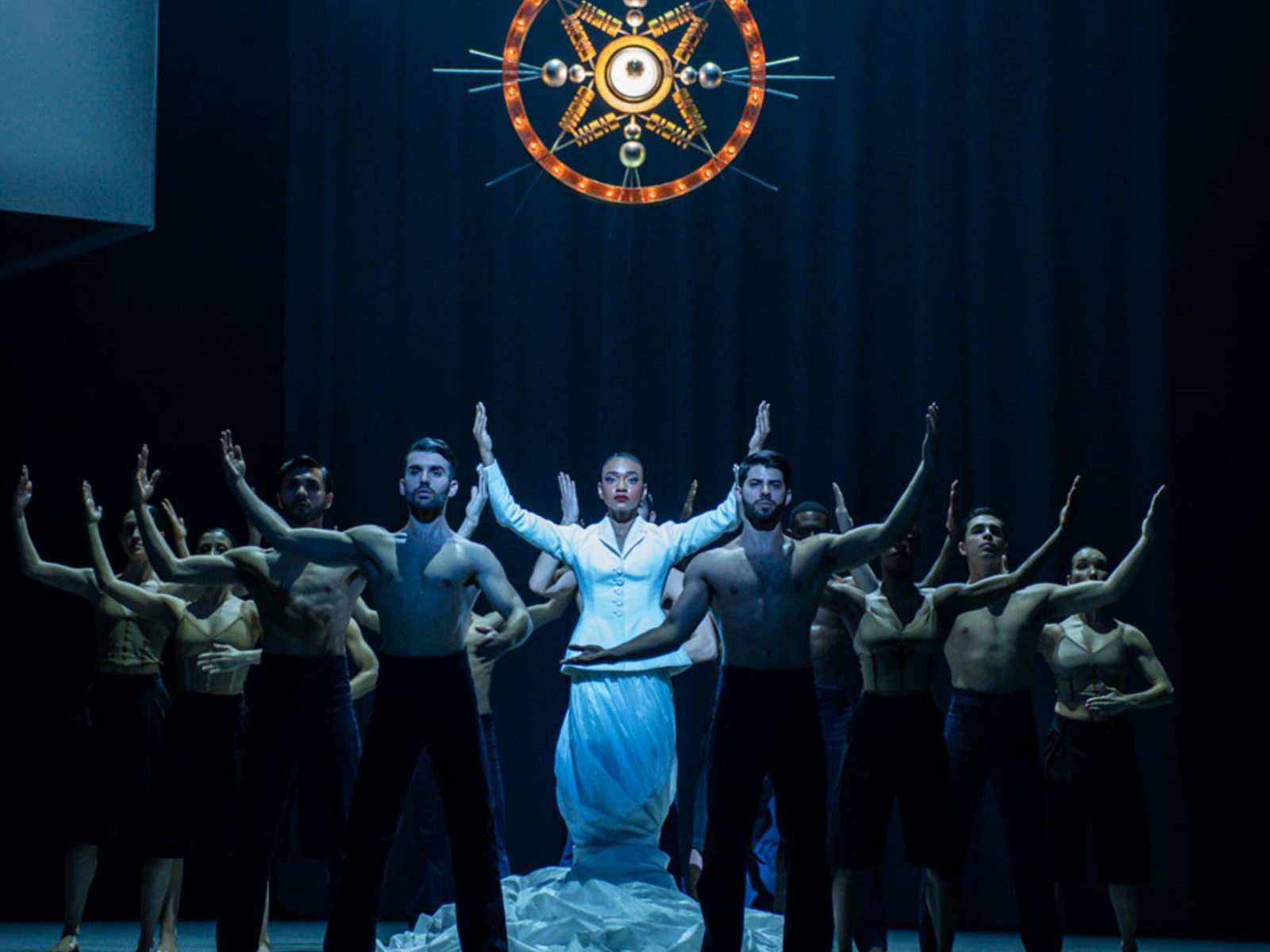 Ballet Hispánico's Doña Perón: What to expect - 1