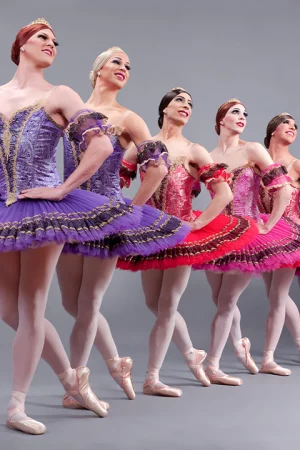 Les Ballets Trockadero de Monte Carlo tickets