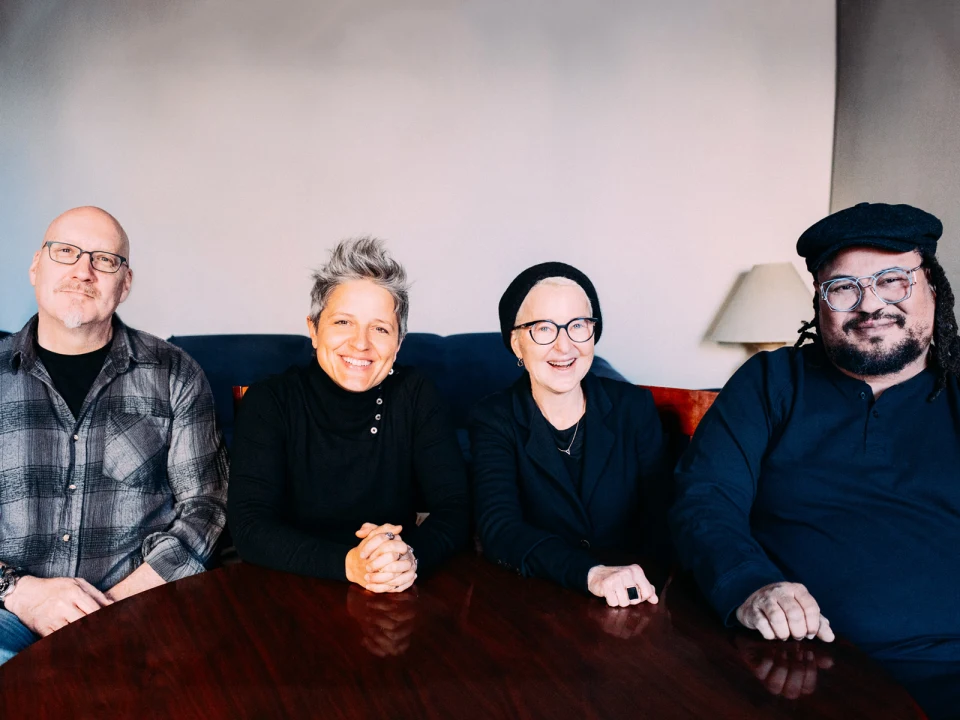 Allison Miller and Myra Melford’s Lux Quartet: What to expect - 1