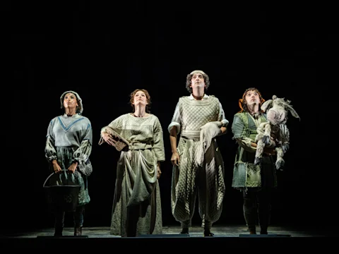 Into The Woods: What to expect - 3