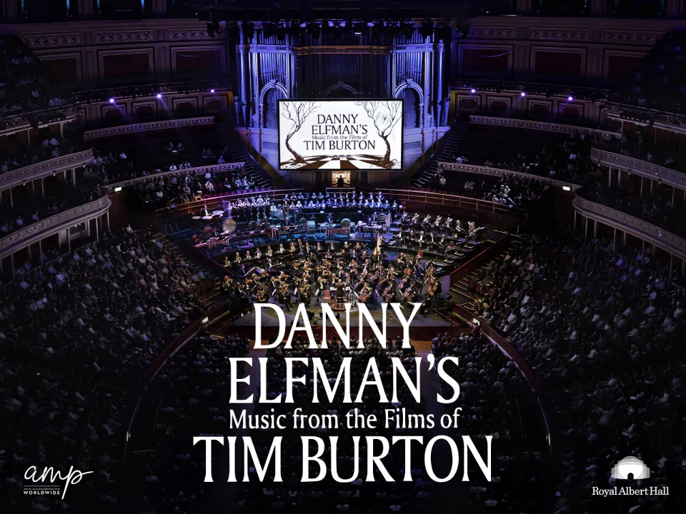 Danny Elfman’s Music from the Films of Tim Burton: What to expect - 1