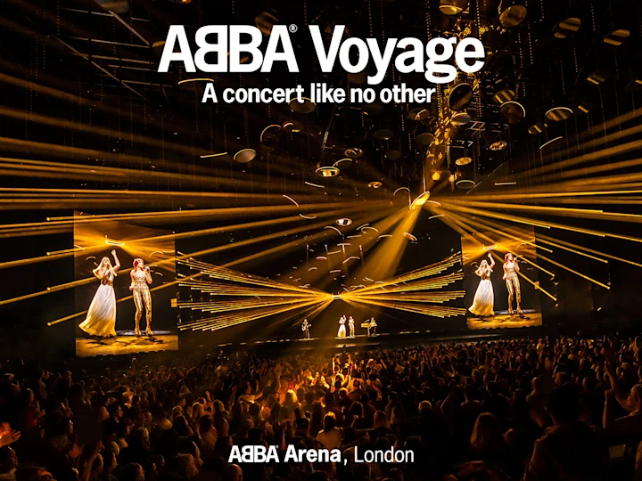ABBA Voyage Tickets ABBA Arena London Theatre - Main Image