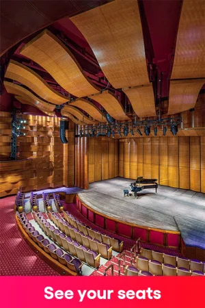The Kennedy Center Chamber Players: Fall Concert Tickets