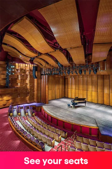 The Kennedy Center Chamber Players: Fall Concert Tickets