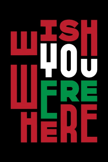 Wish You Were Here tickets