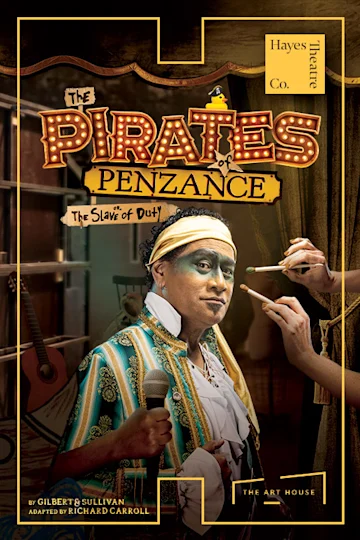 The Pirates of Penzance presented by Hayes Theatre Co tickets