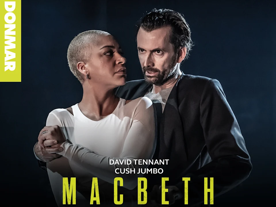 Macbeth: David Tennat & Cush Jumbo: What to expect - 1