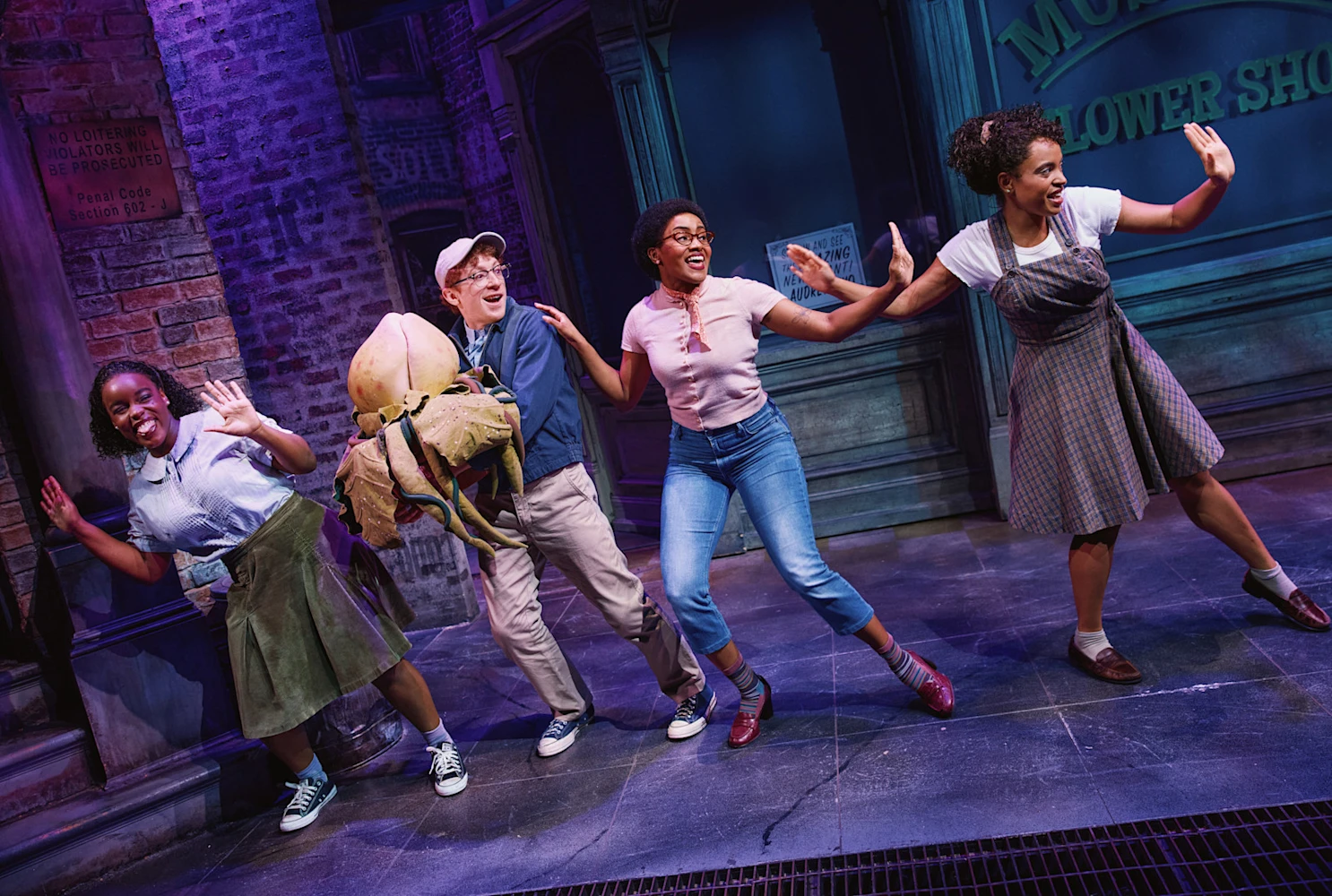 Little Shop of Horrors: What to expect - 1