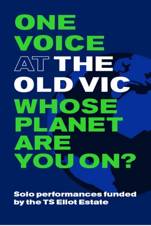 One Voice: Whose Planet Are You On?