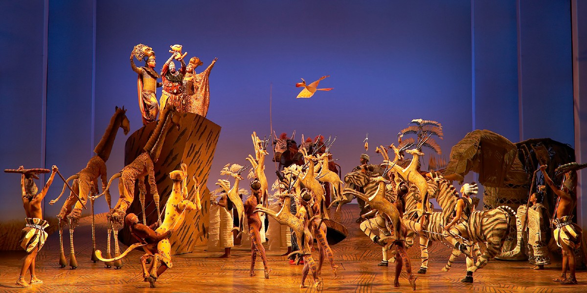 Guide to 'The Lion King' on Broadway New York Theatre Guide