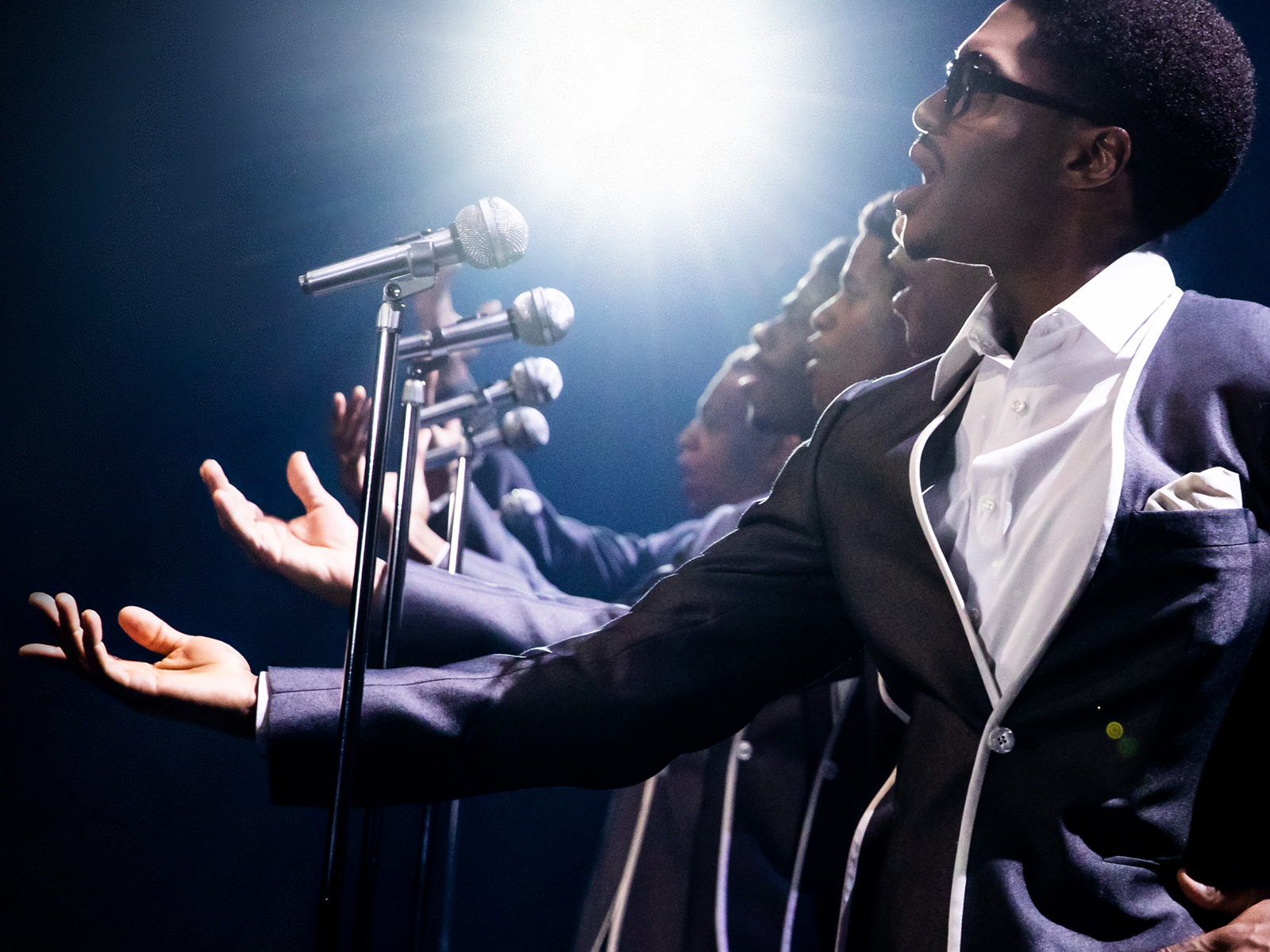 Ain't Too Proud: What to expect - 3