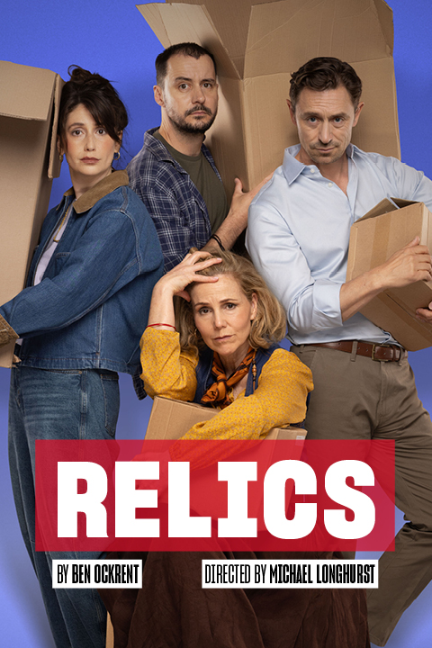 Relics tickets