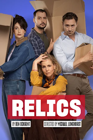 Relics tickets