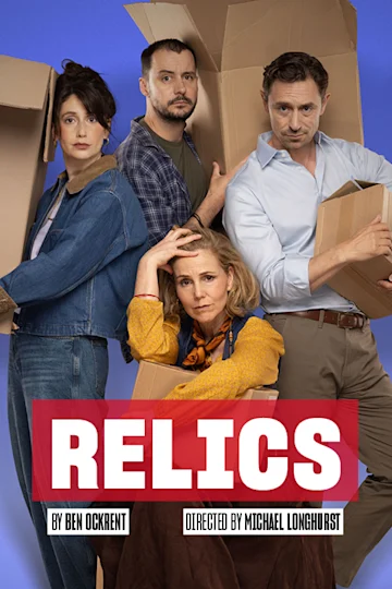 Relics tickets