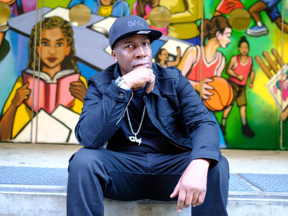 The Birth of a Culture: A Conversation and Master Class with Grandmaster Flash: What to expect - 1