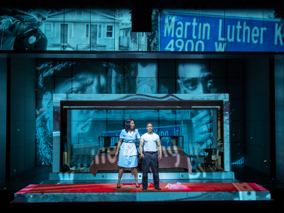 The Mountaintop: What to expect - 2