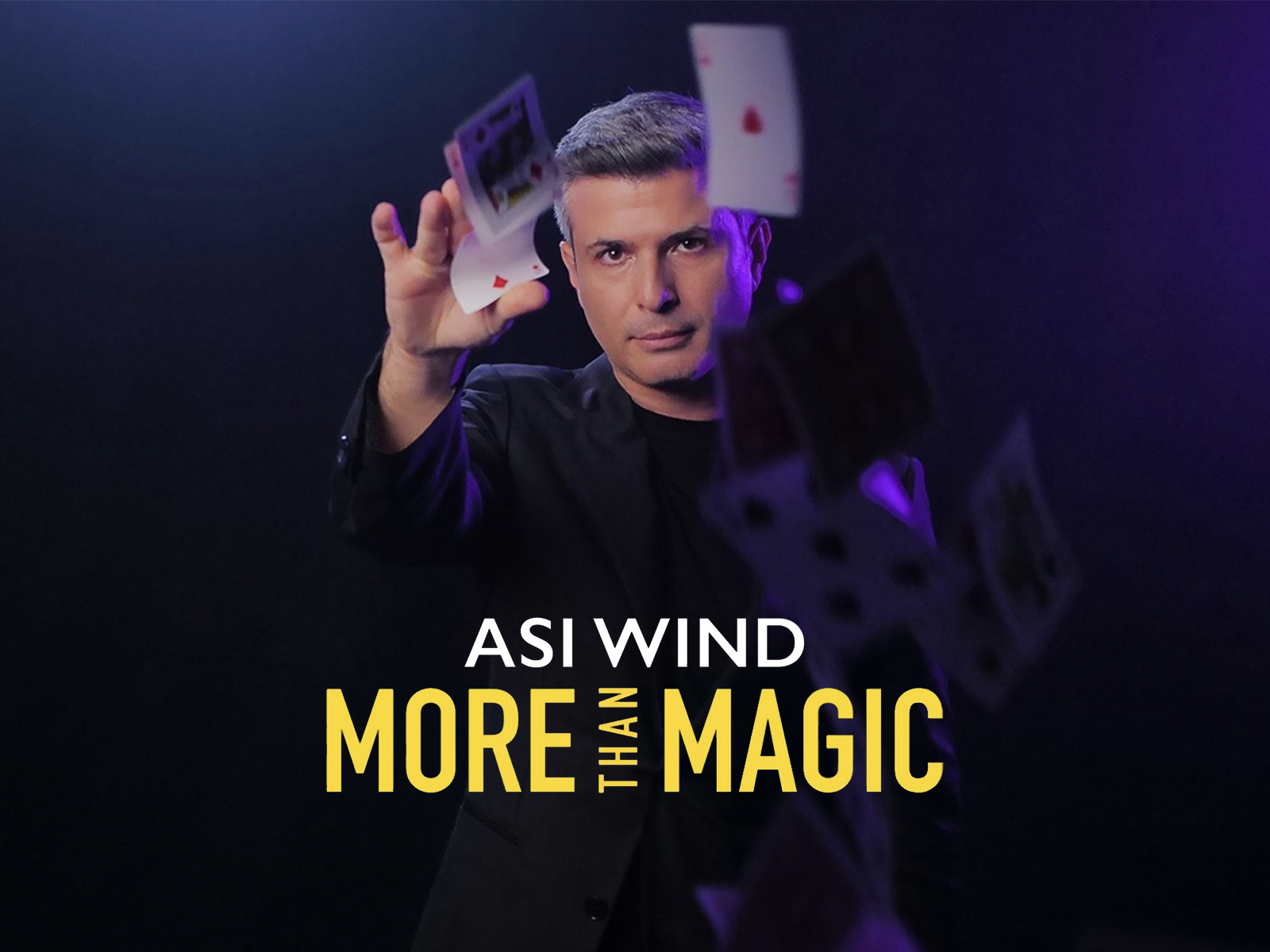 Asi Wind - More Than Magic: What to expect - 1