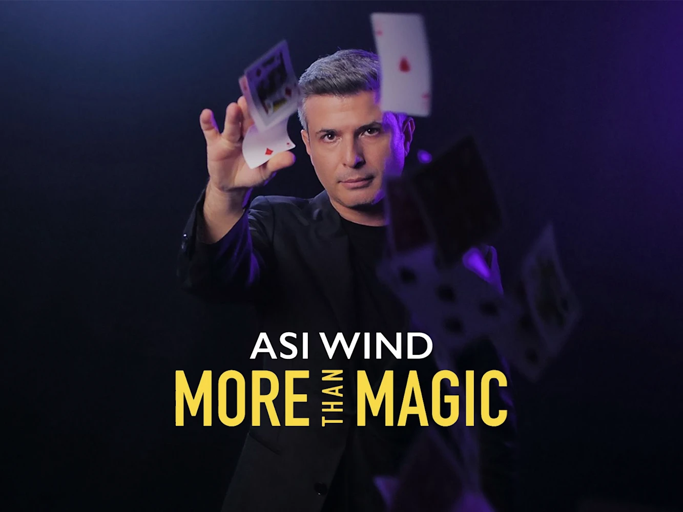 Asi Wind - More Than Magic: What to expect - 1