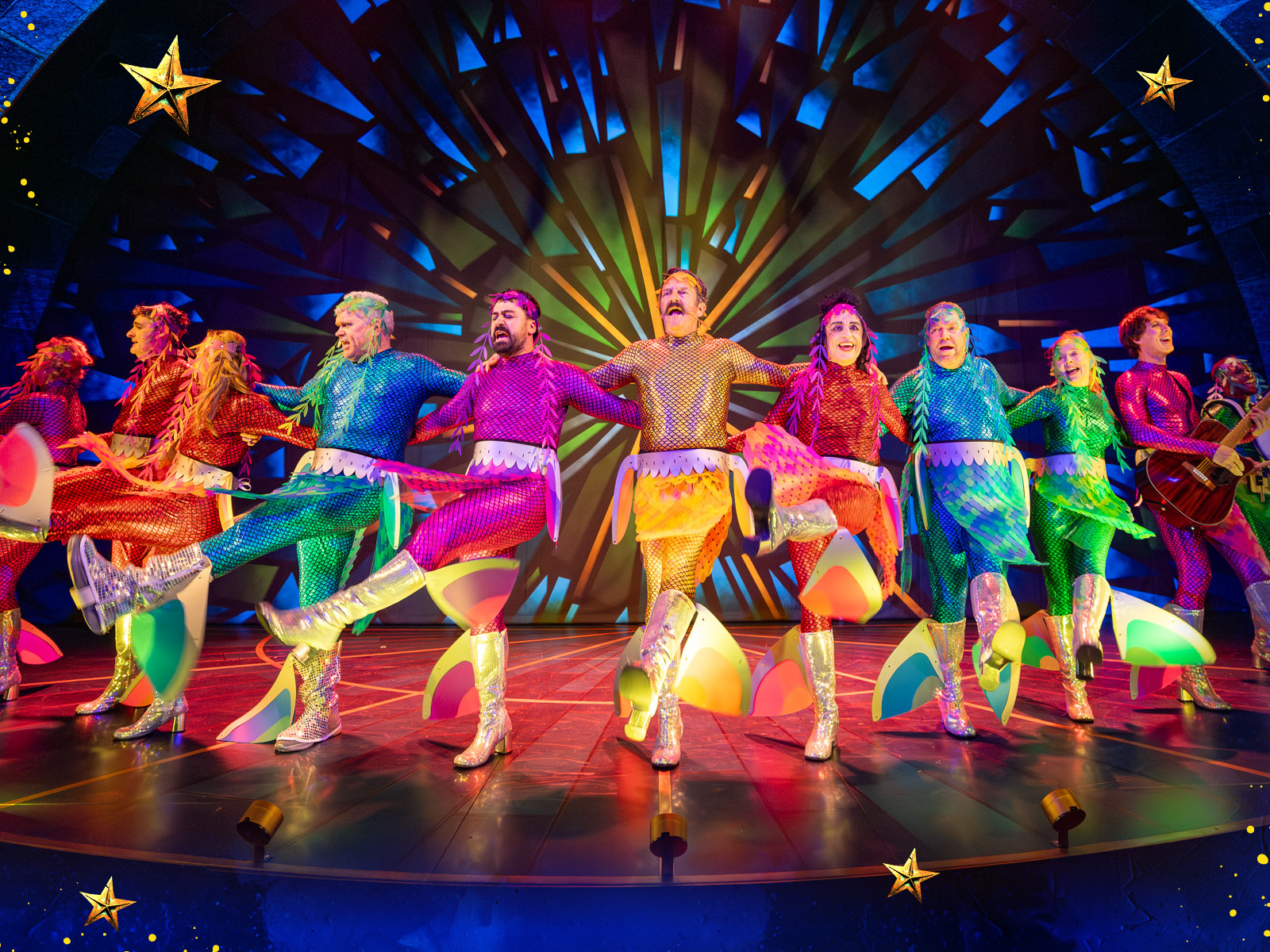 Peter and the Starcatcher: What to expect - 4