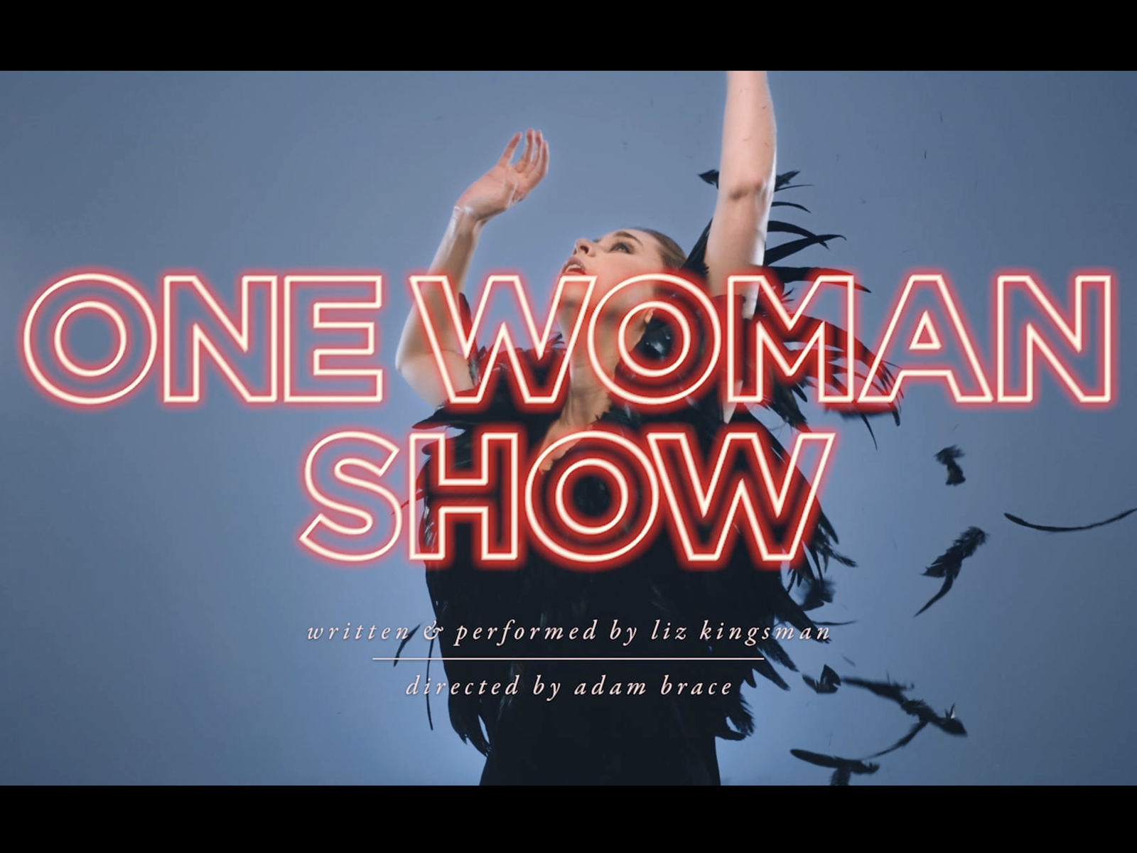 Liz Kingsman: One Woman Show: What to expect - 1
