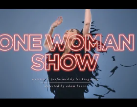 Liz Kingsman: One Woman Show: What to expect - 1