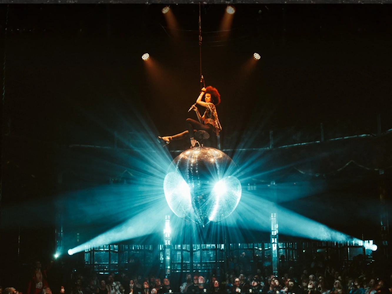 La Ronde at The Grand Electric: What to expect - 2