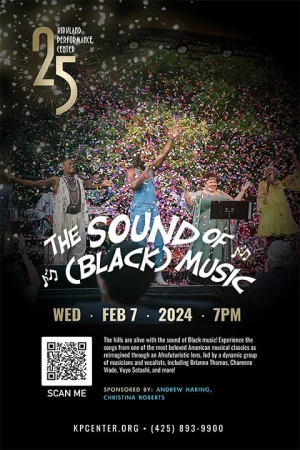 Electric Root Presents The Sound of (Black) Music Tickets