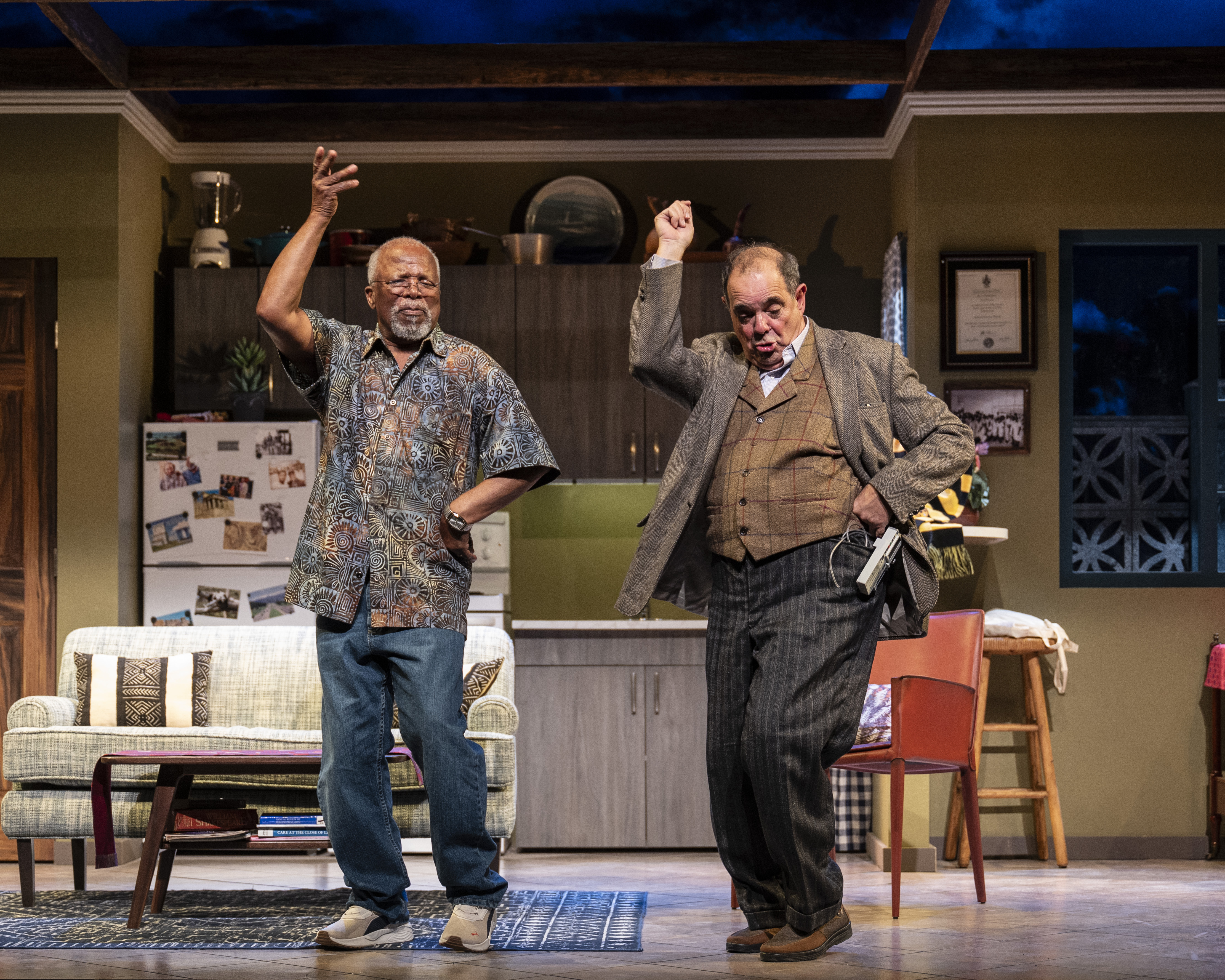 Kunene and the King: What to expect - 5