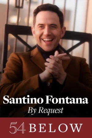 Tony Winner Santino Fontana: By Request