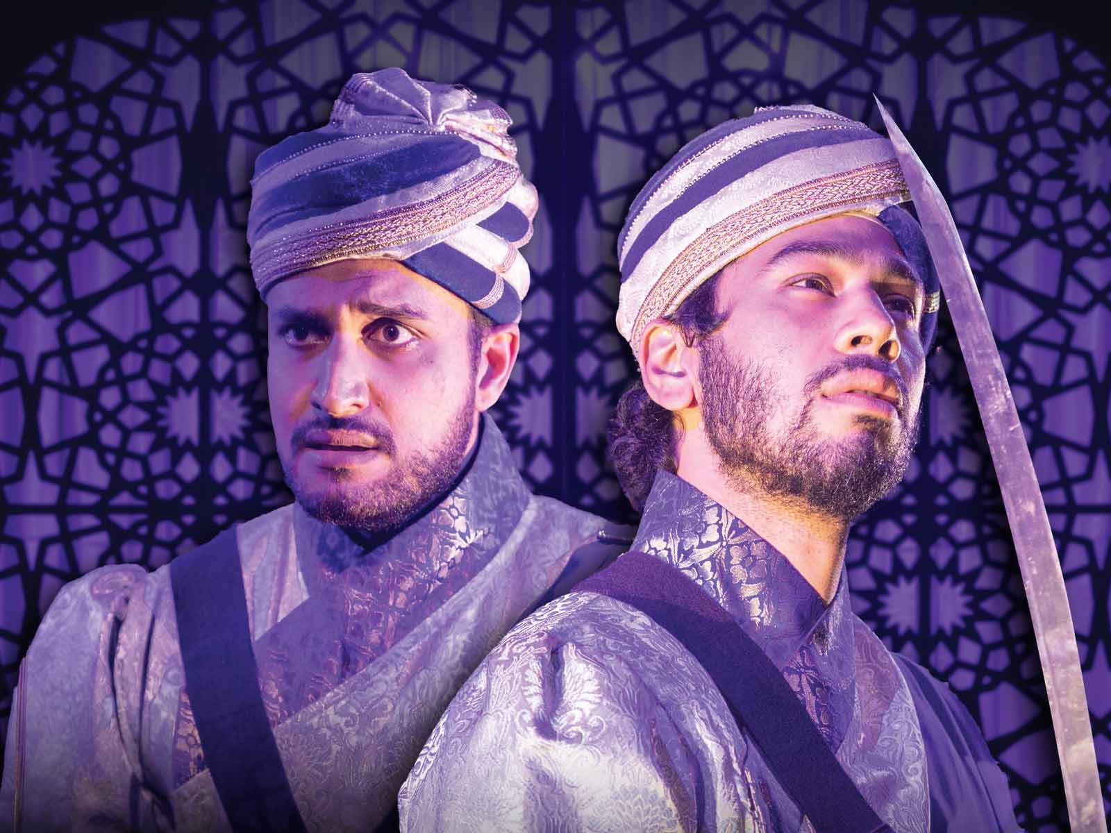 Guards at the Taj At Riverside Theatres: What to expect - 2