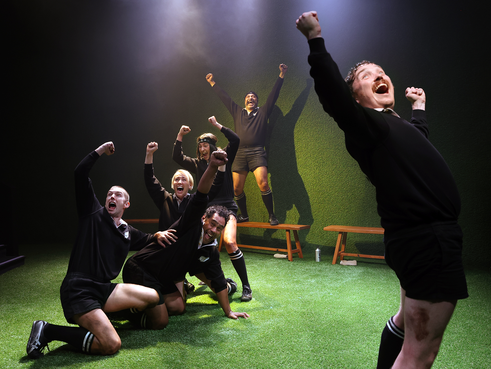 ALONE IT STANDS: What to expect - 2