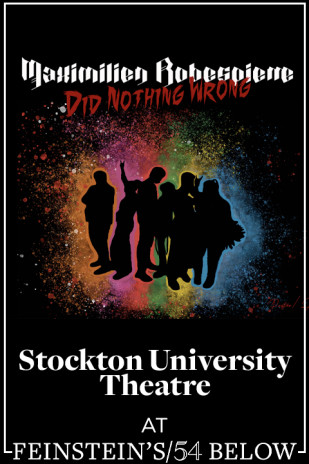 Stockton University Theatre Presents A World Premiere Musical