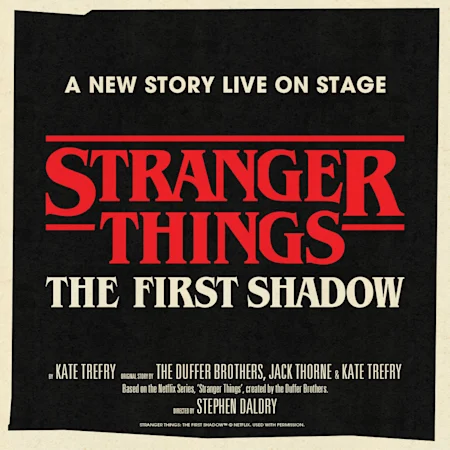 Stranger Things: The First Shadow