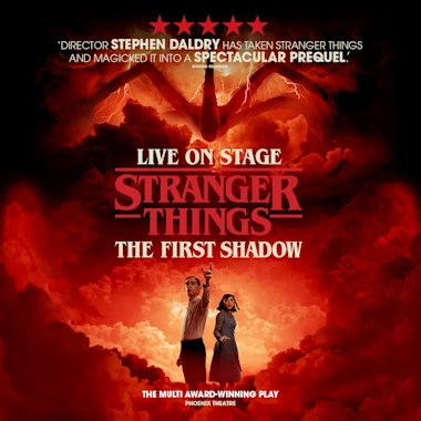 Stranger Things: The First Shadow