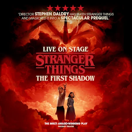 Stranger Things: The First Shadow
