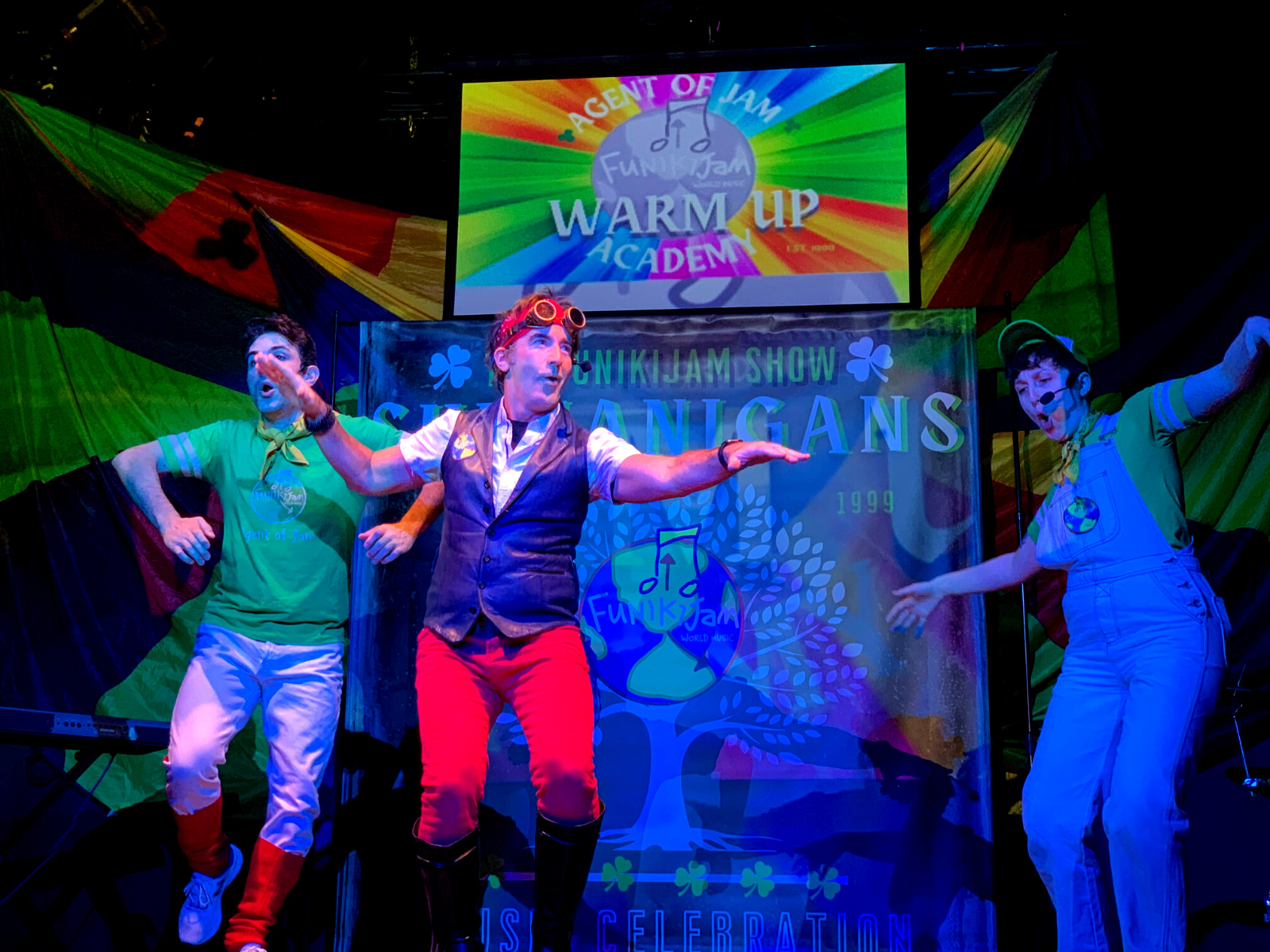 The FunikiJam Show: What to expect - 3