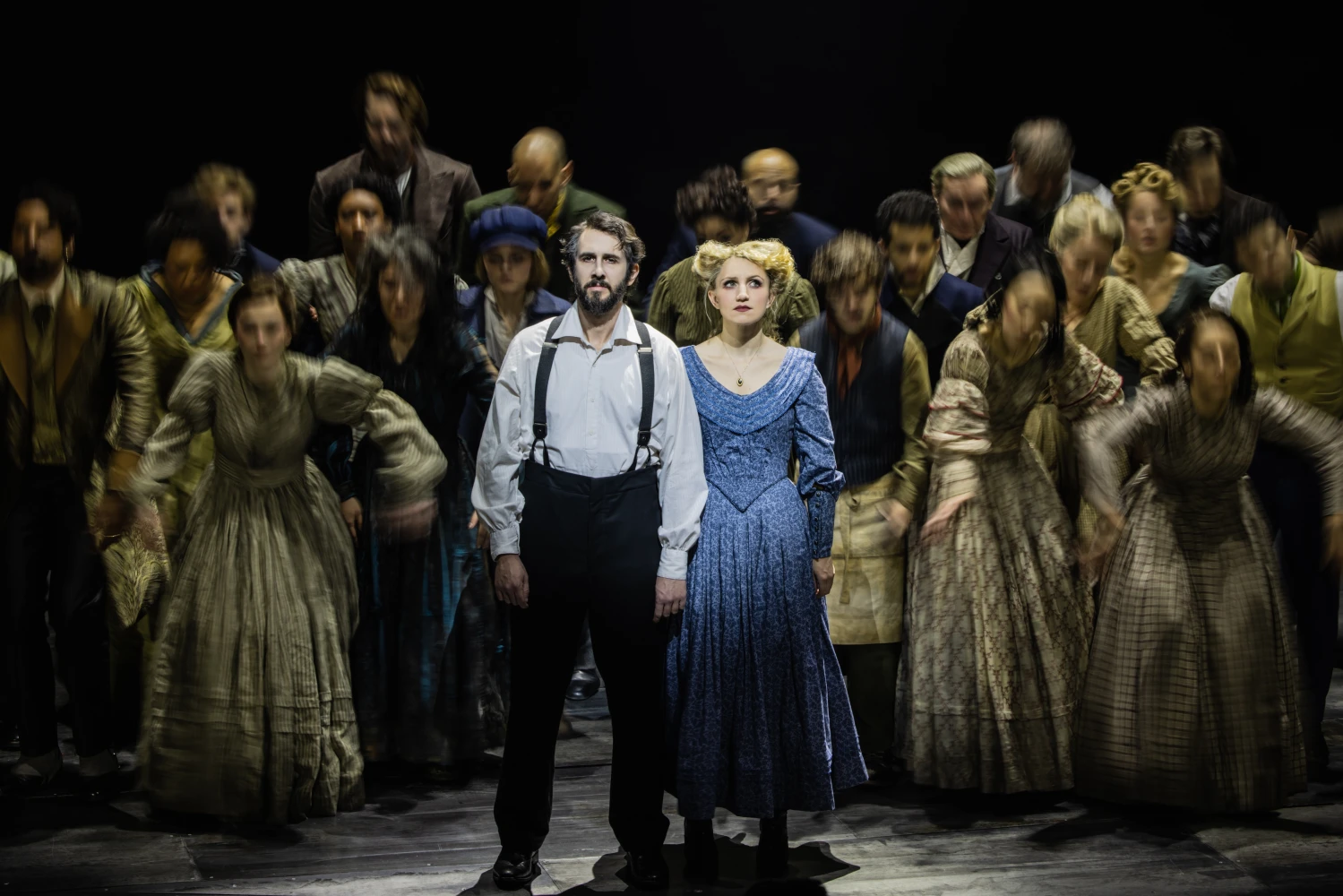 Sweeney Todd on Broadway : What to expect - 1